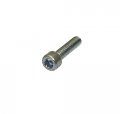 50cc 2-stroke- M6x25 Bolt 
