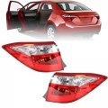 Marddpair Rh Lh Outer Tail Lights Replacement For 2014-2016 Toyota Corolla Driver And Passenger Side Taillamp 8155002751 