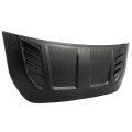 Jmtaat Hood Scoop For 2021-2023d Bronco Replacement For Vm2dz-16c630-b Fo34e01 Air Intake Bonnet Cover Vents Grille Black 