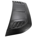 Jmtaat Hood Scoop For 2021-2023d Bronco Replacement For Vm2dz-16c630-b Fo34e01 Air Intake Bonnet Cover Vents Grille Black