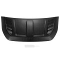 Jmtaat Hood Scoop For 2021-2023d Bronco Replacement For Vm2dz-16c630-b Fo34e01 Air Intake Bonnet Cover Vents Grille Black