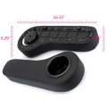 Black Rear Seat Armrest With Cup Holder Universal Compatible For Ezgo Club Car Yamaha And Other Golf Cart Models