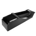 Center Console Trim Base Premium Abs Material Direct Replacement Fits 3 Series E46 98-04 Rhd Easy Installation For Car