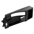 Center Console Trim Base Premium Abs Material Direct Replacement Fits 3 Series E46 98-04 Rhd Easy Installation For Car