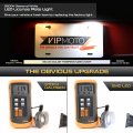 2-pieces Vipmotoz Diamond White Full Led License Plate Light Housing Tag Lamp Assembly Replacement Pair For 2008-2010 Cadillac