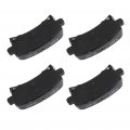 Aintier Automotive Replacement Brake Pads Rear Fit For Buick Lacrosse 2012-2016 For Regal 2012-2017 Cadillac Xts 2013-2017