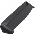 Ocpty Roof Spoiler Type-r Style Compatible With 1996-2000 For Honda Civic Hatchback Abs Rear Window Matte Black