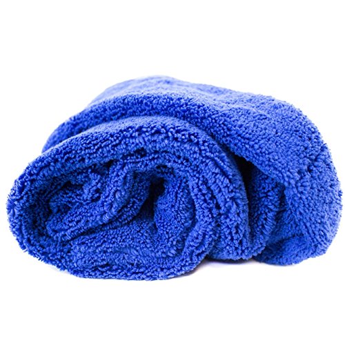 Zwipes Large Premium Absorbent Microfiber Drying Towel Size 40 X 25 2 ...