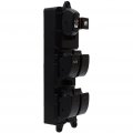 Aintier Power Window Switch Front Left Control Lift Fits For Corolla 03-06 Oe 84820-12480
