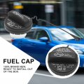 Anxingo Gas Cap Fuel 77300-07030 77300-53030 Replacement For Toyota Venza Highlander Sienna Tacoma Camry Rav4 Corolla Avalon