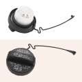 Anxingo Gas Cap Fuel 77300-07030 77300-53030 Replacement For Toyota Venza Highlander Sienna Tacoma Camry Rav4 Corolla Avalon