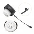 Anxingo Gas Cap Fuel 77300-07030 77300-53030 Replacement For Toyota Venza Highlander Sienna Tacoma Camry Rav4 Corolla Avalon