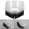 Topteng Motorcycle Windshield Windscreen Protector Replacement Fits For Honda Goldwing 1800 Gl1800 2001-2017