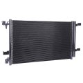 Ac Condenser For Buick Allure 2010 Cascada Lacrosse Regal Verano Chevrolet Cruze Impala Malibu Cadillac Xts Replace 3794 