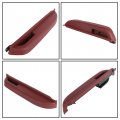 Wflnhb Red Front Passenger Side Door Armrest Replacement For 1990-1994 Chevrolet Gmc Truck 15691218