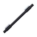 10 Pack Rok Hardware 3-3 4 96mm Center Chrome Black Kitchen Cabinet Drawer Door Handle Pull 5-1 32 128mm Length 
