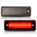 Rear Bumper Side Marker Lights For 1978-1987 Chevrolet Chevy El Camino Malibu Gmc Caballero Replacement 913417 Led Lamps 