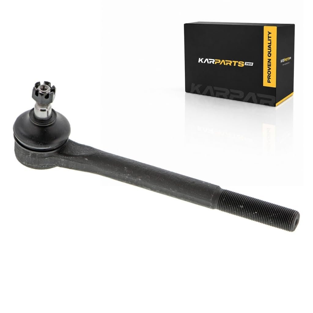 Tie Rod End For 1990 2005 Chevy Astro Pre Greased Front Steering Component Alx Pau Og Ges2020rlt Cla5 Black Standard