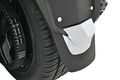 Show Chrome Accessories 41-166 Rear Mud Flap Accent 