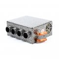 Under Dash Heater 12v Universal Auto Car Energy-saving Defroster Demister With Copper Tube Switch For Trucks Minivans
