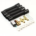 Under Dash Heater 12v Universal Auto Car Energy-saving Defroster Demister With Copper Tube Switch For Trucks Minivans