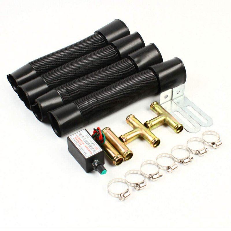 Under Dash Heater 12v Universal Auto Car Energy-saving Defroster Demister With Copper Tube Switch For Trucks Minivans
