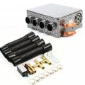 Under Dash Heater 12v Universal Auto Car Energy-saving Defroster Demister With Copper Tube Switch For Trucks Minivans