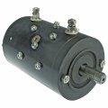 12v Winch Motor Bi-directional 625 Keyed Shaft Fits Santa Anita Venco Mmq4004 