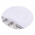 Uxcell 5-inch Psa Sanding Disc Aluminum Oxide Adhesive Back Sandpaper 2000 Grit 15 Pcs