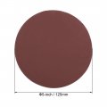Uxcell 5-inch Psa Sanding Disc Aluminum Oxide Adhesive Back Sandpaper 2000 Grit 15 Pcs