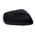 Passenger Side Mirror Cover For 2012 2016 Honda Cr V And 2017 2022 Hr Material Black Housing Without Turn Signal Replaces 76201 