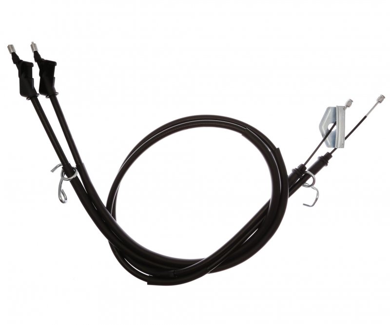 Center Or Intermediate Parking Brake Cable Premium For Ford Focus 2006 2007 Pc-622072