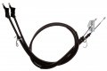 Center Or Intermediate Parking Brake Cable Premium For Ford Focus 2006 2007 Pc-622072