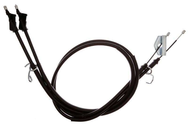 Center Or Intermediate Parking Brake Cable Premium For Ford Focus 2006 2007 Pc-622072