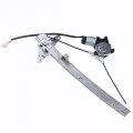 Ocpty Front Left Front Right Side Power Window Regulator Fit For 1992 1993 1994 1995 1996 Toyota Camry W Motor 741-707