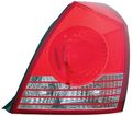 Tyc Left Tail Light Assembly For 2004-2006 Hyundai Elantra 