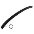 Black Rear Window Spoiler Wing Lip Replacement For 3 Series F30 320i 328i 330i 335i 2012-2018 Sedan 