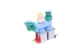 Whirlpool W11535162 Genuine Refrigerator Water Inlet Valve Replacement Part Replaces W11194380 W10908836 And W11490564 