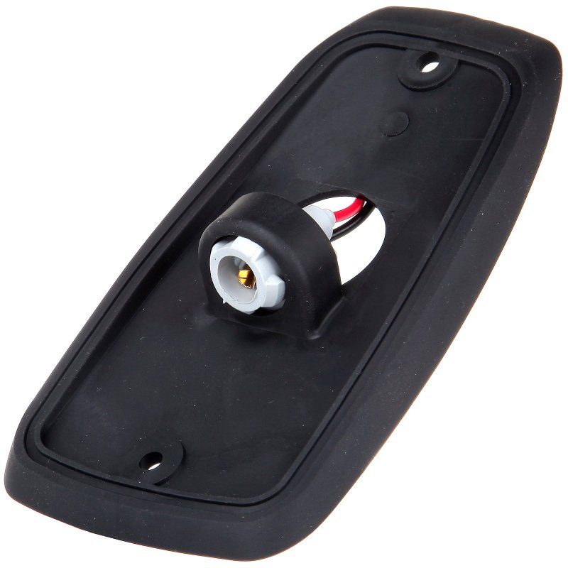 Cab Marker Light 5pcs Top Roof Running Bulbs Bottom Bases Replacement Assembly For 1988-2000 Chevy Gmc Trucks