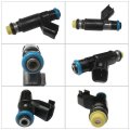 New 8 Pack Fuel Injector 25326903 For 2002-07 Chevy Flex 5 3l 12580426 Fj502 Fj737