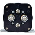 New 24 Volt Solenoid 200 Amp 4 Terminal Insulated Compatible With E-z-go Trombetta White Rodgers Replaces 586-905 586-114111