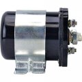 New 24 Volt Solenoid 200 Amp 4 Terminal Insulated Compatible With E-z-go Trombetta White Rodgers Replaces 586-905 586-114111