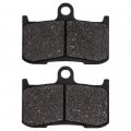Niche Brake Pad Set For Victory High Ball Vegas Kingpin Gunner Jackpot Front Rear Semi-metallic