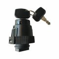 Neeseelily Starter Switch K7571-62102 K7571-62100 Compatible With Kubota Tractors B26 Bx1850d Bx1860 Bx1870 Bx1870-1 Bx2360