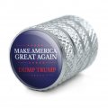 Dump Trump Make America Great Again Tire Rim Wheel Aluminum Valve Stem Caps