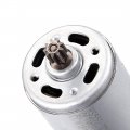 Uxcell Dc 12v 22000rpm Electric Gear Motor 9 Teeth For Various Cordless Screwdriver