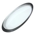 Left And Right Clear Headlight Lens Covers For Porsche 991 911 Targa Carrera 2013 2014 2015 2016 2017 2018 
