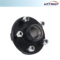 5 On 4 Inch Trailer Hub Replacement For 2000 Lbs 1-1 16 Spindle With Bearing Kit Pieces Set