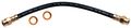 Bh38143 Professional Grade Hydraulic Brake Hose Metal Construction For Vehicle Specific Fit 