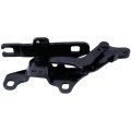 Hood Hinge Passenger Side For Bmw 325xi 330xi 2006 Replacement Bm1236111 And 41617210678 